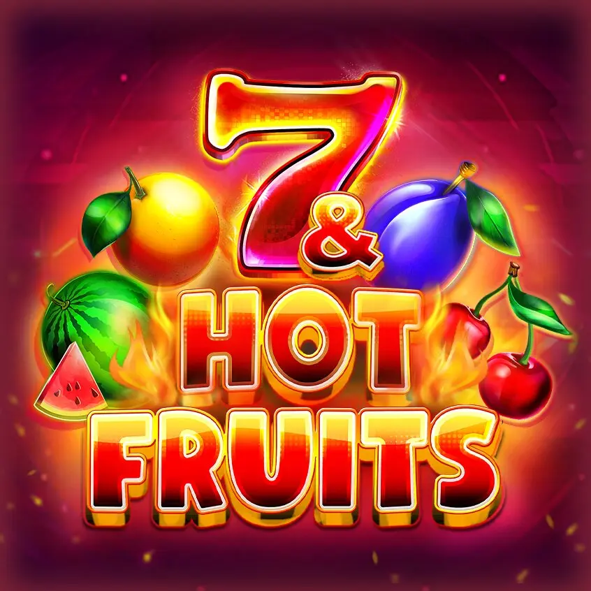 7 Hot Fruits — fruit slot online