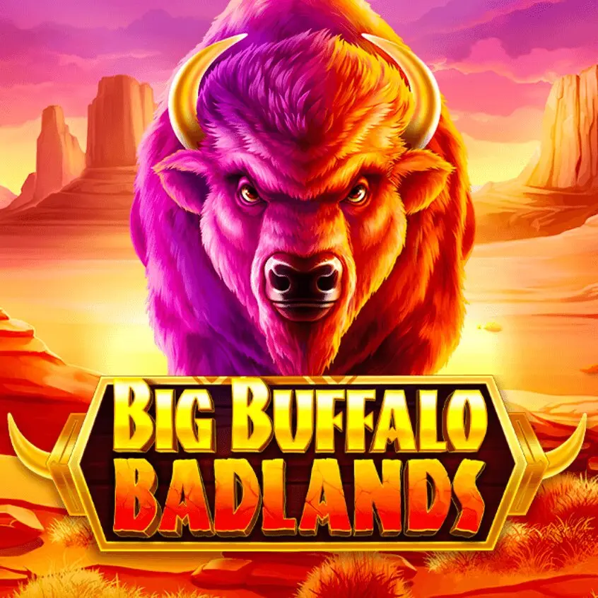 Big Buffalo Badlands — VIP adventure slot