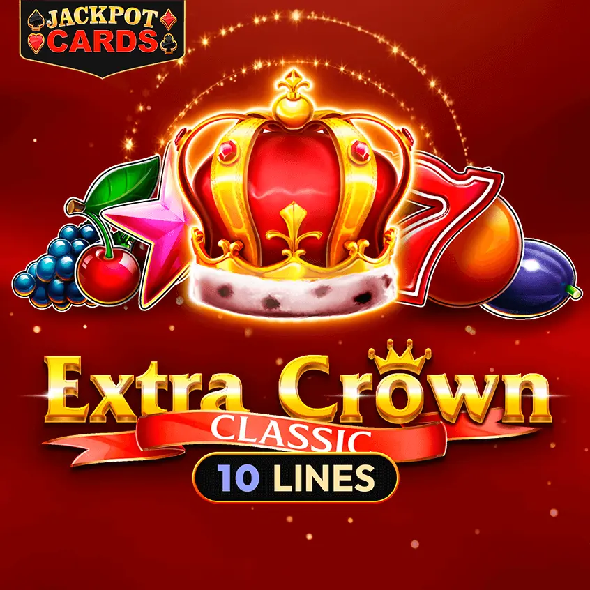 Extra Crown Classic — classic VIP crown