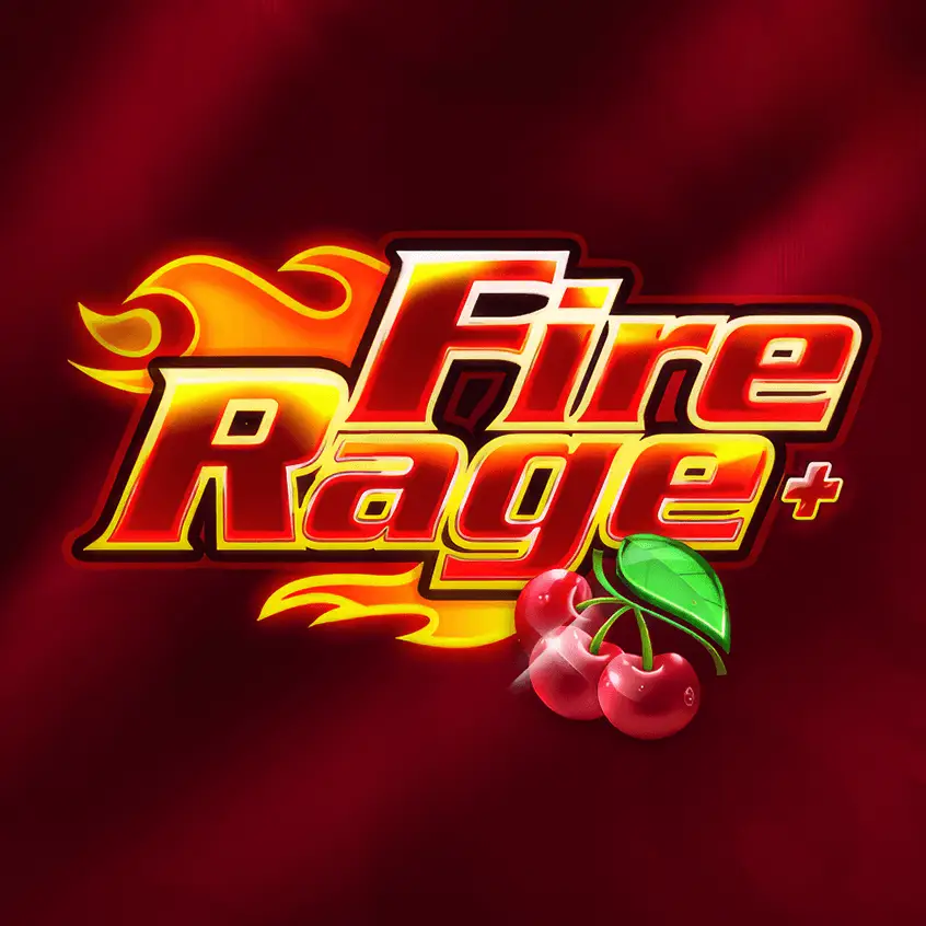 Fire Rage — slot with fiery symbols