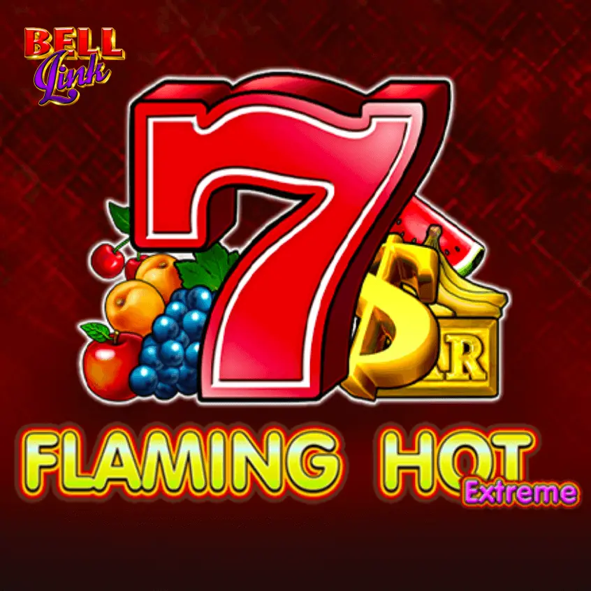 Flaming Hot Extreme Bell Link — extreme slot