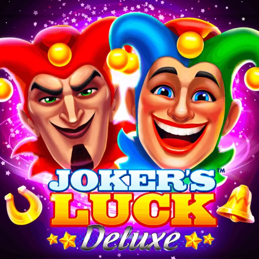 Jokers Luck Deluxe — deluxe VIP joker