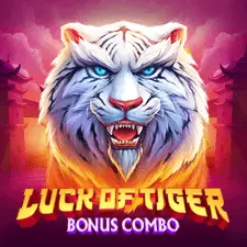 Luck of Tiger Bonus Combo — tiger bonus slot