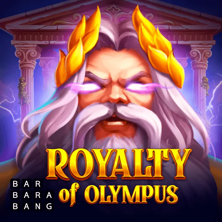 Royalty of Olympus — new Olympic-themed game