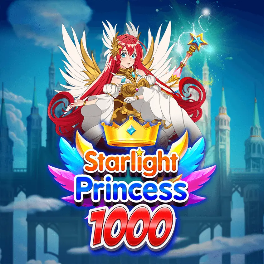 Starlight Princess 1000 — new princess slot