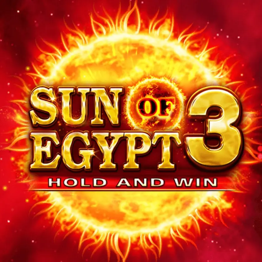 Sun of Egypt 3 — Egyptian adventure slot